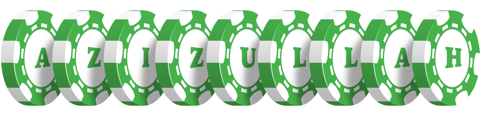 Azizullah kicker logo