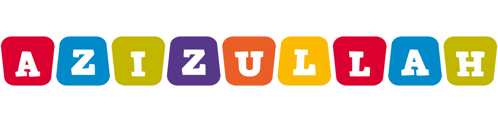 Azizullah kiddo logo
