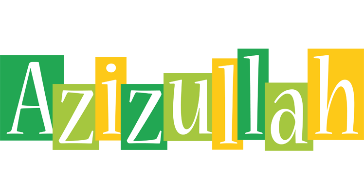Azizullah lemonade logo