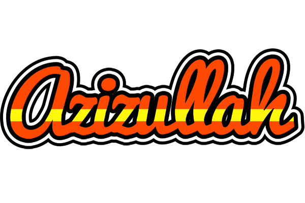 Azizullah madrid logo
