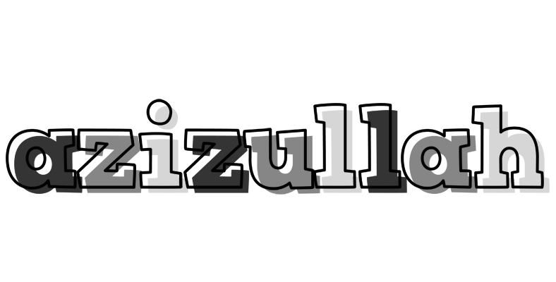 Azizullah night logo