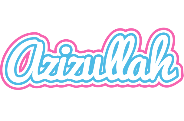Azizullah outdoors logo