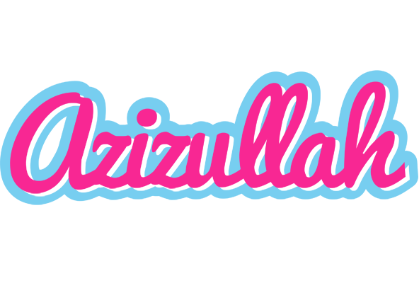 Azizullah popstar logo