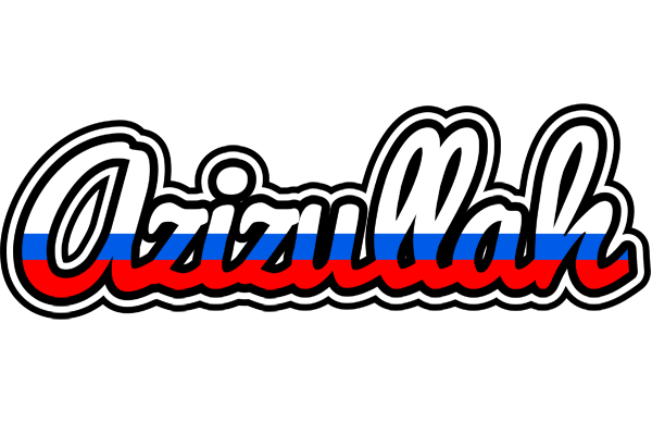 Azizullah russia logo