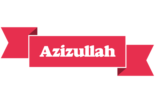 Azizullah sale logo