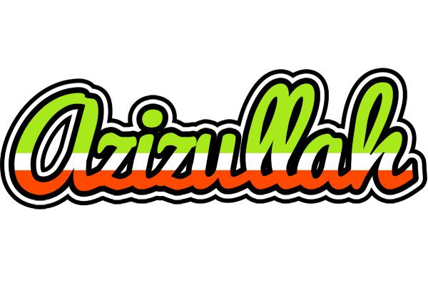 Azizullah superfun logo
