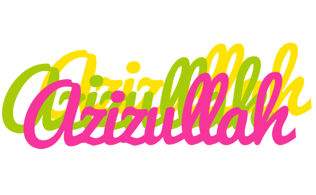 Azizullah sweets logo