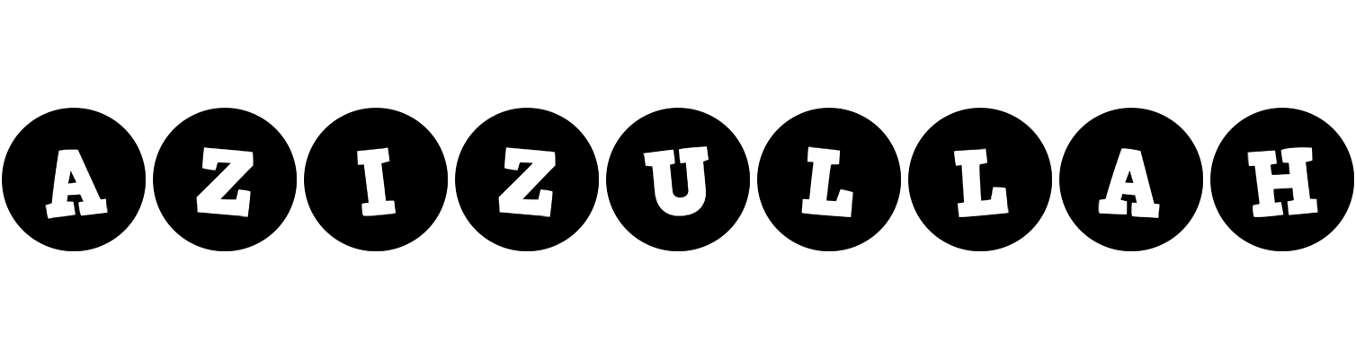Azizullah tools logo