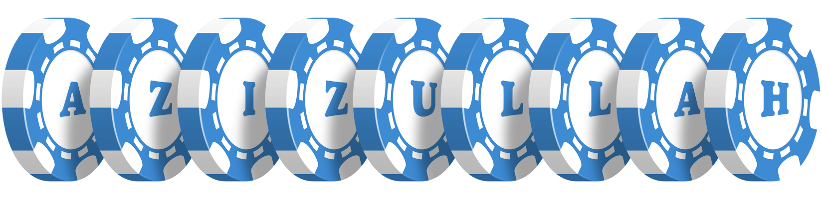 Azizullah vegas logo