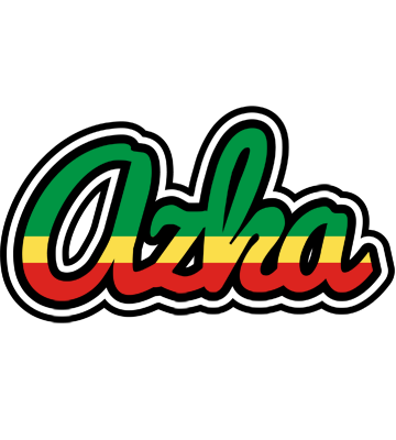 Azka african logo