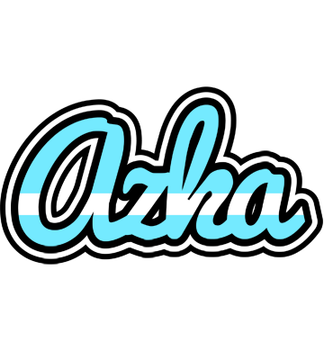 Azka argentine logo