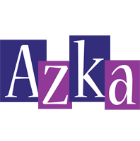 Azka autumn logo