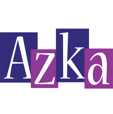 Azka autumn logo