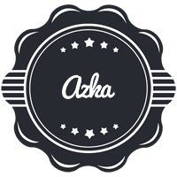 Azka badge logo