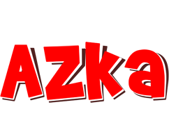 Azka basket logo