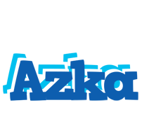 Azka business logo