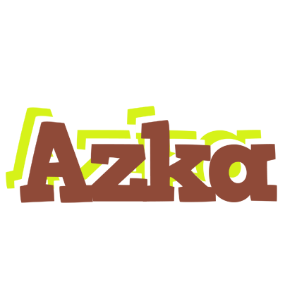 Azka caffeebar logo