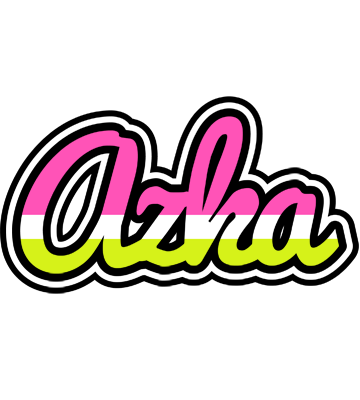 Azka candies logo