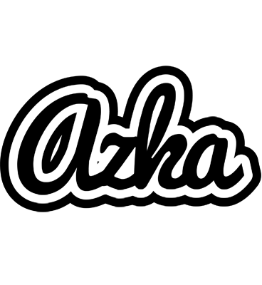 Azka chess logo