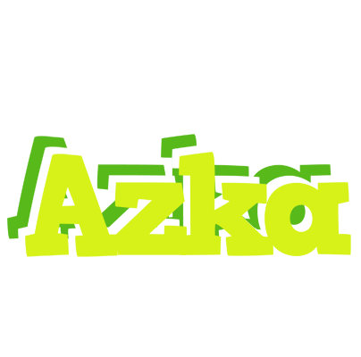 Azka citrus logo