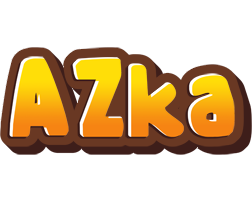 Azka cookies logo