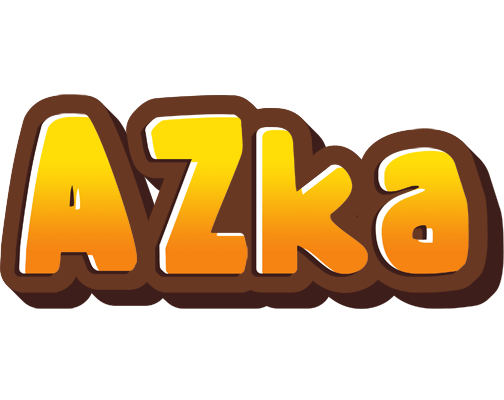 Azka cookies logo