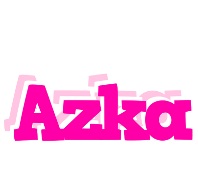 Azka dancing logo