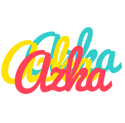 Azka disco logo
