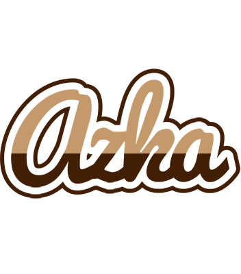 Azka exclusive logo