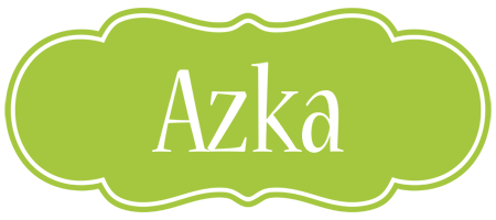 Azka family logo
