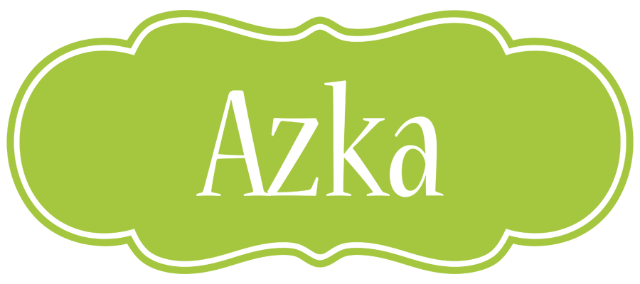 Azka family logo