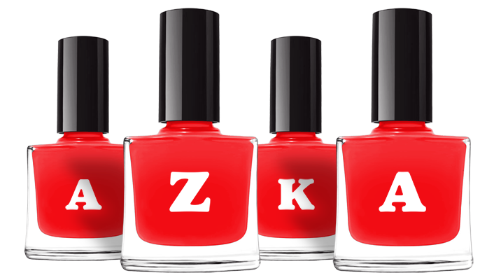 Azka fashion logo