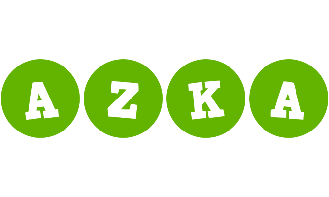 Azka games logo