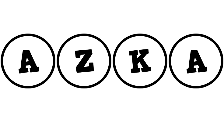 Azka handy logo