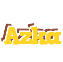 Azka hotcup logo