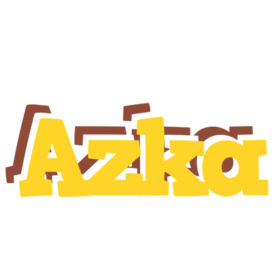 Azka hotcup logo