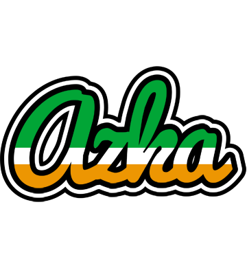 Azka ireland logo