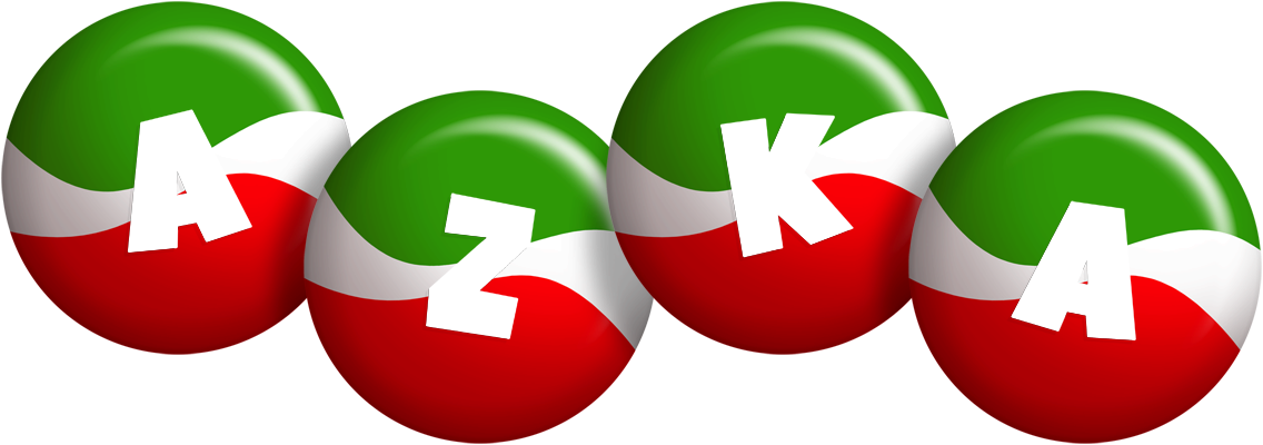 Azka italy logo