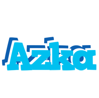 Azka jacuzzi logo