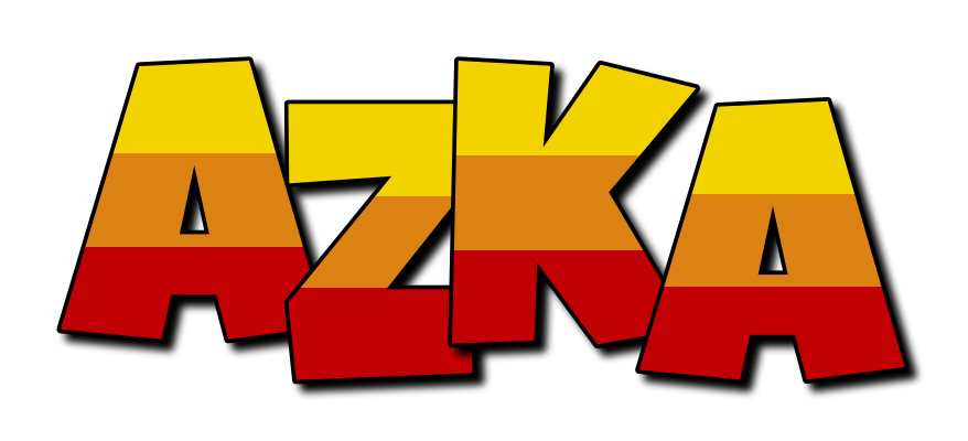 Azka jungle logo