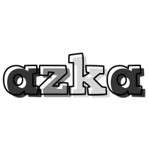 Azka night logo