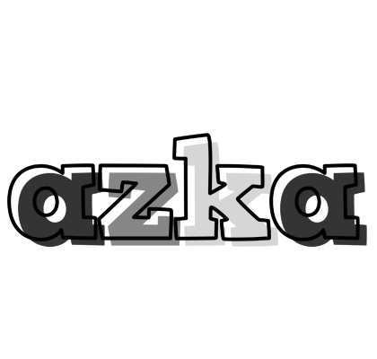 Azka night logo