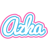 Azka outdoors logo