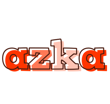 Azka paint logo
