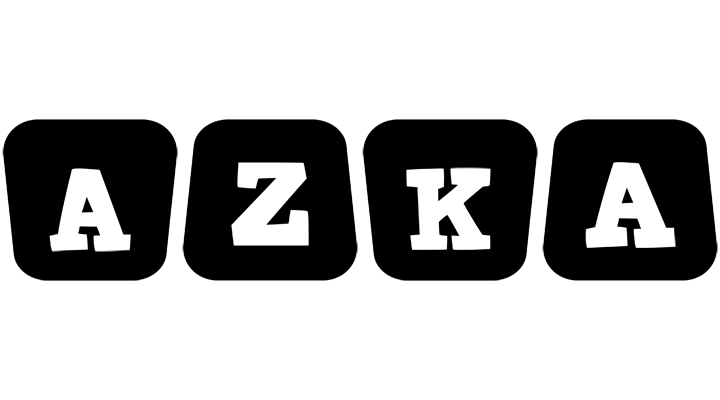 Azka racing logo