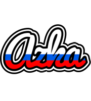 Azka russia logo