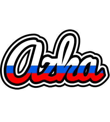 Azka russia logo