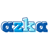 Azka sailor logo