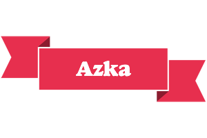 Azka sale logo