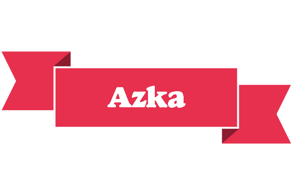 Azka sale logo